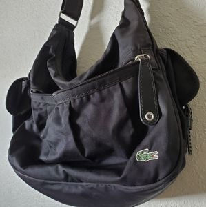 Lacoste shoulder bag